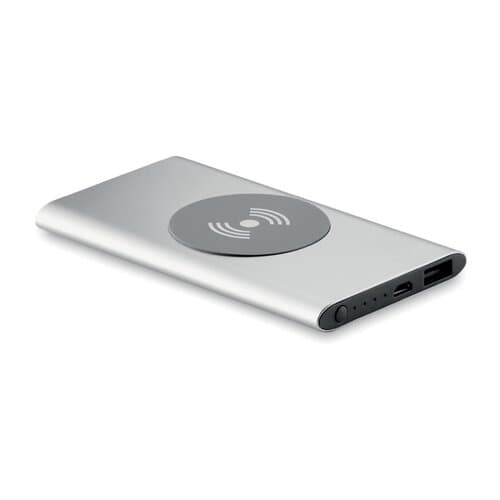 POWER&WIRELESS Ladestation mit Powerbank