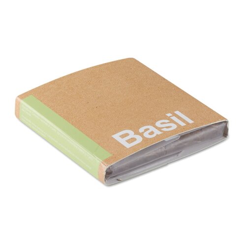 BASIL Pflanz-Set "Basilikum"
