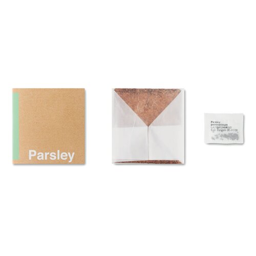 PARSELY Pflanz-Set "Petersilie"