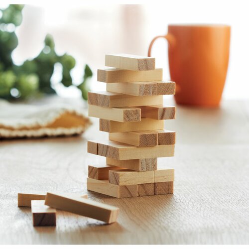 PISA "Holzturm" Spiel