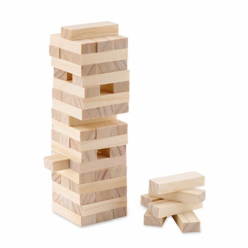 PISA "Holzturm" Spiel
