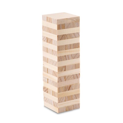 PISA "Holzturm" Spiel