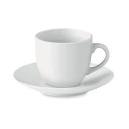 ESPRESSO Espresso Tasse und Untertasse – Bild 1