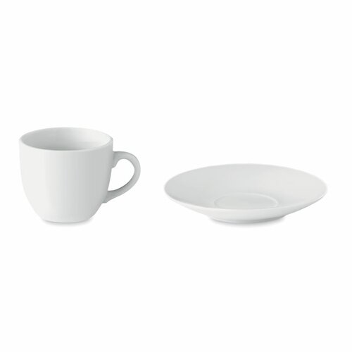 ESPRESSO Espresso Tasse und Untertasse