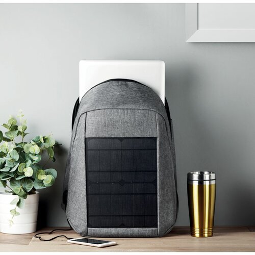 TOKYO SOLAR Solar Rucksack