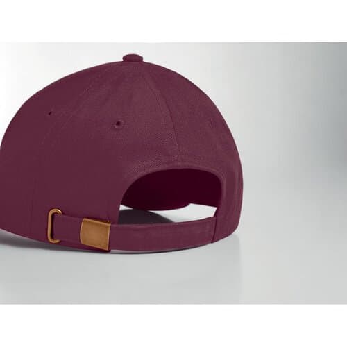 TEKAPO Baseball cap 6 panels 270g/m²