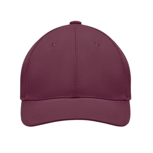 TEKAPO Baseball cap 6 panels 270g/m²