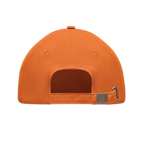 TEKAPO Baseball cap 6 panels 270g/m²