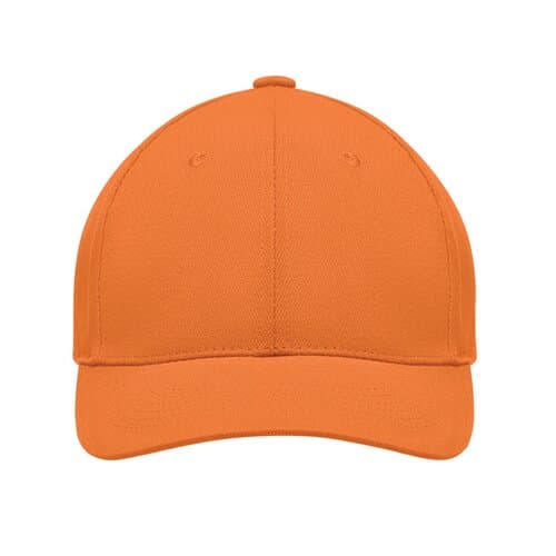 TEKAPO Baseball cap 6 panels 270g/m²