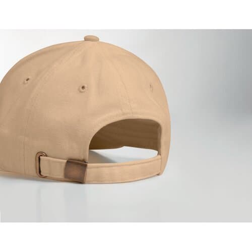 TEKAPO Baseball cap 6 panels 270g/m²