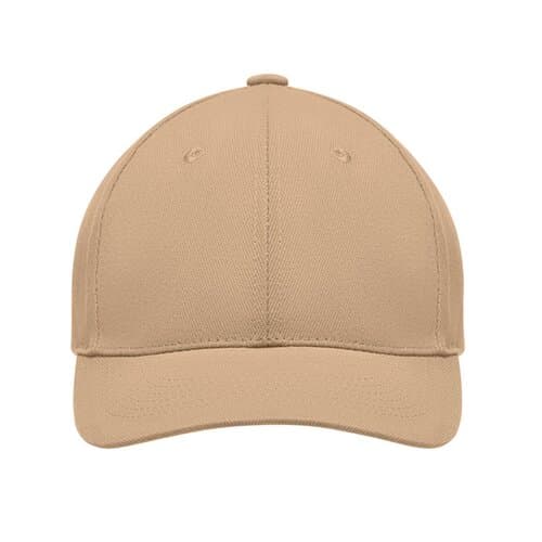 TEKAPO Baseball cap 6 panels 270g/m²