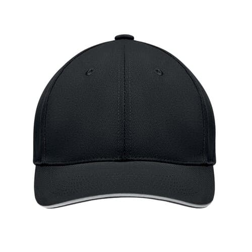 TEKAPO Baseball cap 6 panels 270g/m²