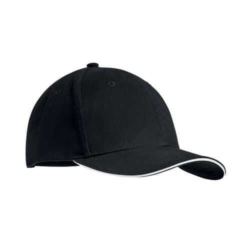 TEKAPO Baseball cap 6 panels 270g/m²