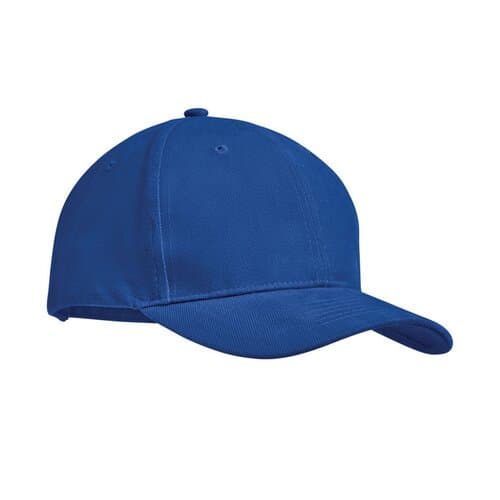 TEKAPO Baseball cap 6 panels 270g/m²