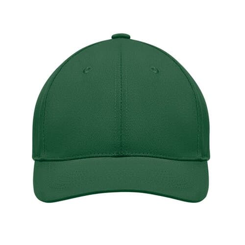 TEKAPO Baseball cap 6 panels 270g/m²