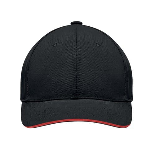 TEKAPO Baseball cap 6 panels 270g/m²