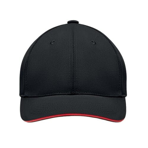TEKAPO Baseball cap 6 panels 270g/m²