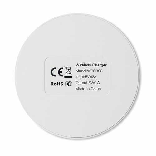 FLAKE CHARGER Induktive Ladestation