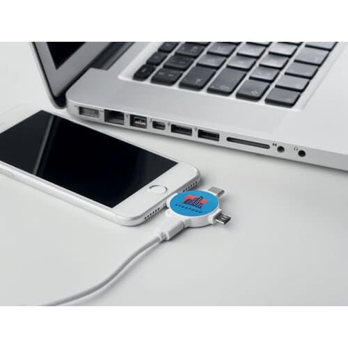 LIGO CABLE 3in1 Kabeladapter