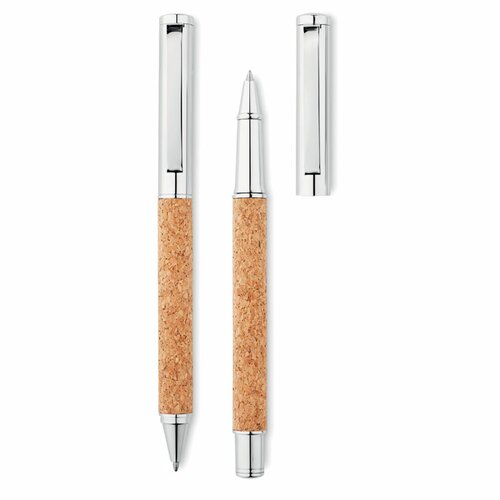 QUERCUS Schreibgeräte-Set Kork