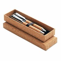 QUERCUS SchreibgeräteSet Kork