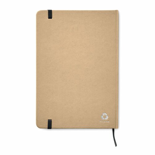 EVERWRITE DIN A5 Notizbuch recycelt