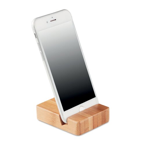 APOYA Smartphone Halter Bambus