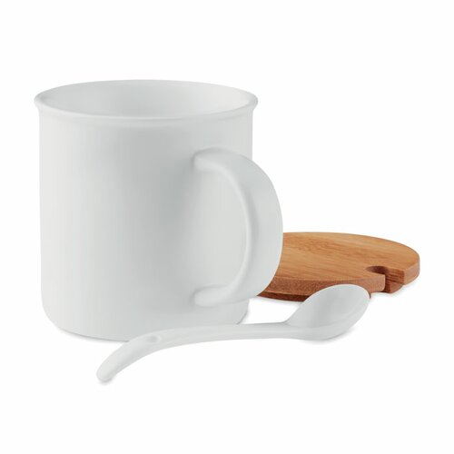 KENYA Kaffeebecher Porzellan