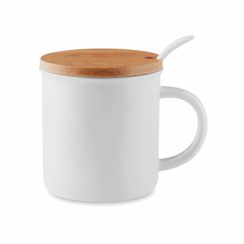KENYA Kaffeebecher Porzellan
