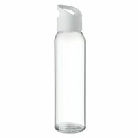 PRAGA Trinkflasche Glas 470 ml
