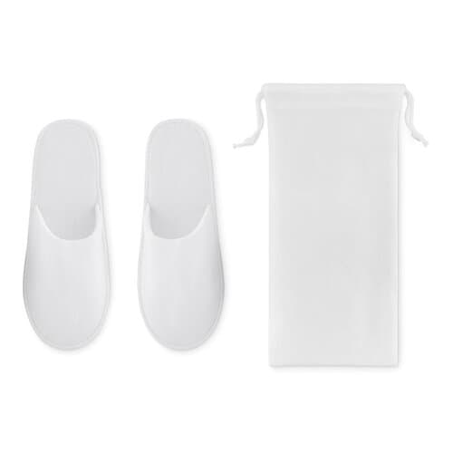FLIP FLAP Hotelslipper im Etui