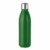 ASPEN GLASS Glas Trinkflasche 650ml