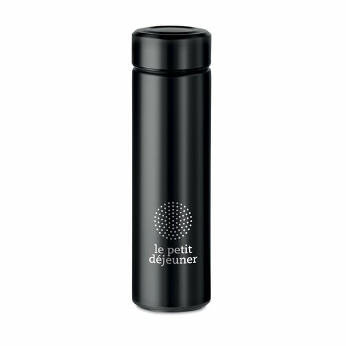 PATAGO Edelstahl Trinkflasche 425 ml