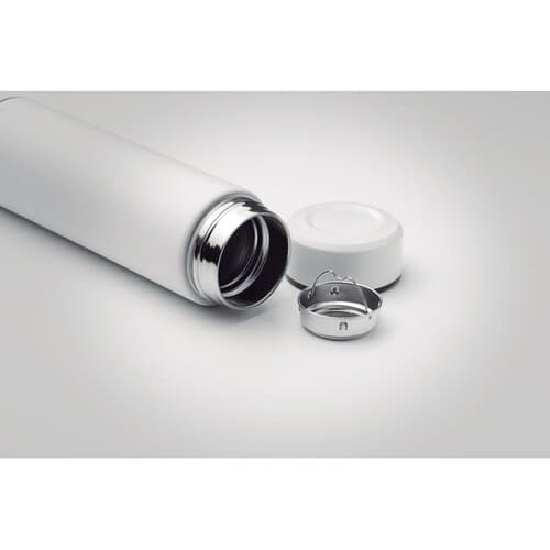 PATAGO Edelstahl Trinkflasche 425 ml