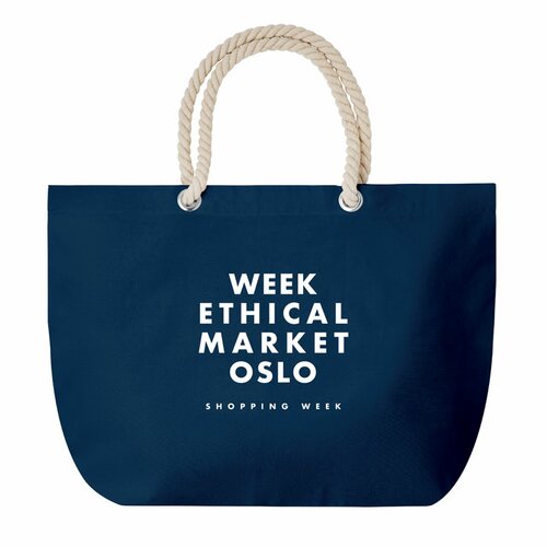MENORCA Strandtasche mit Kordelgriff