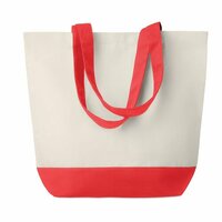 KLEUREN BAG Shopping Tasche Canvas