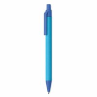 CARTOON COLOURED Kugelschreiber PapierMais PLA