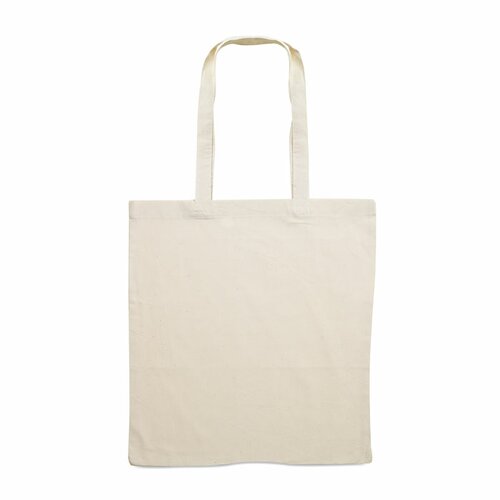 COTTONEL ++ Baumwoll-Einkaufstasche, natur