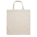 MARKETA + Baumwoll-Einkaufstasche, natur