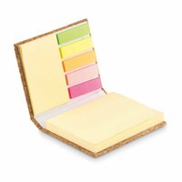 VISIONCORK NotizblockSet mit Kork