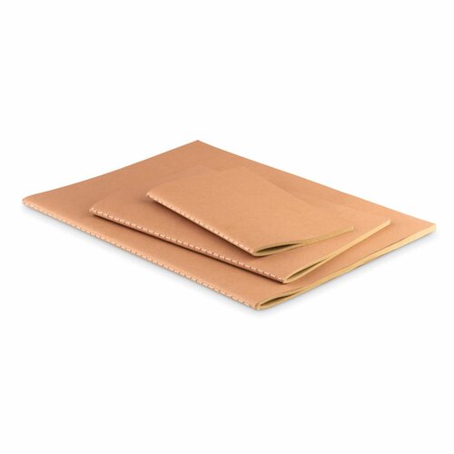 MID PAPER BOOK DIN A5 Notizbuch mit Pappcover