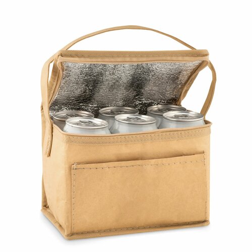 PAPERCOOL Kühltasche aus Kraftpapier