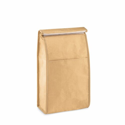 PAPERLUNCH Lunchbag aus Kraftpapier 3l