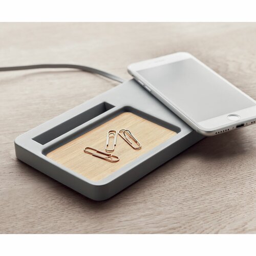 VIANA DESK Induktiver Organizer