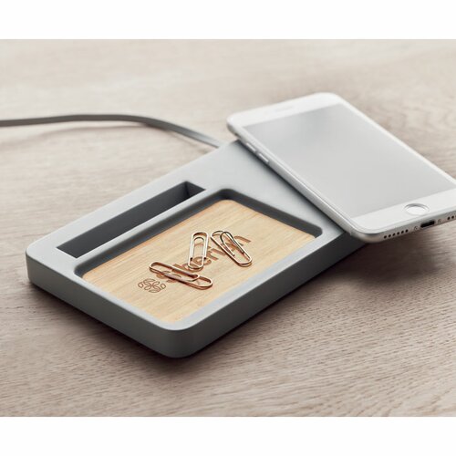 VIANA DESK Induktiver Organizer