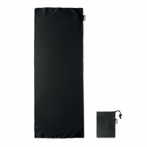 TUKO RPET RPET Sporthandtuch mit Beutel