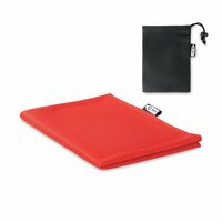 TUKO RPET RPET Sporthandtuch mit Beutel