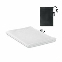 TUKO RPET RPET Sporthandtuch mit Beutel