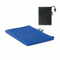 TUKO RPET RPET Sporthandtuch mit Beutel