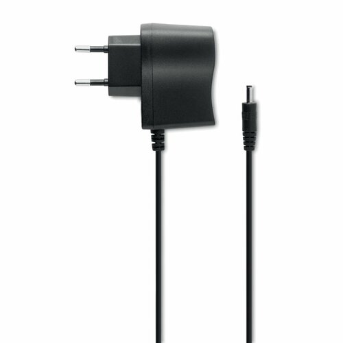 MIRI CLOCK LED Tisch Uhr Bambus